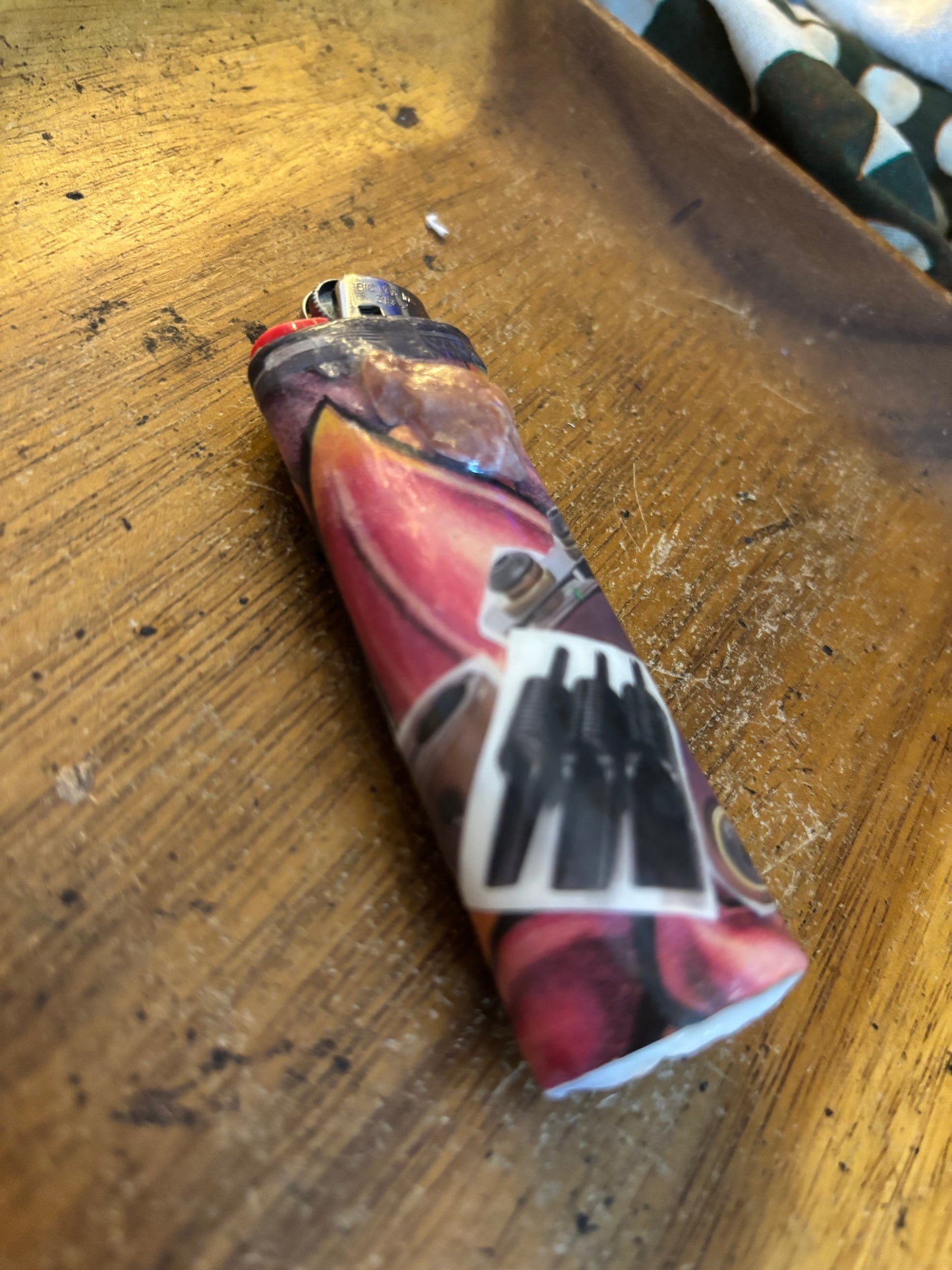 Tattoo Machines Lighter Cover