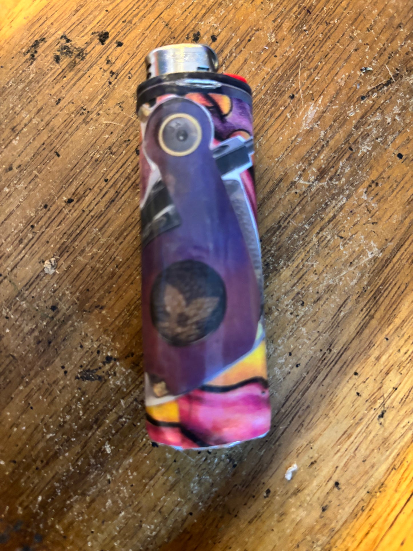 Tattoo Machines Lighter Cover