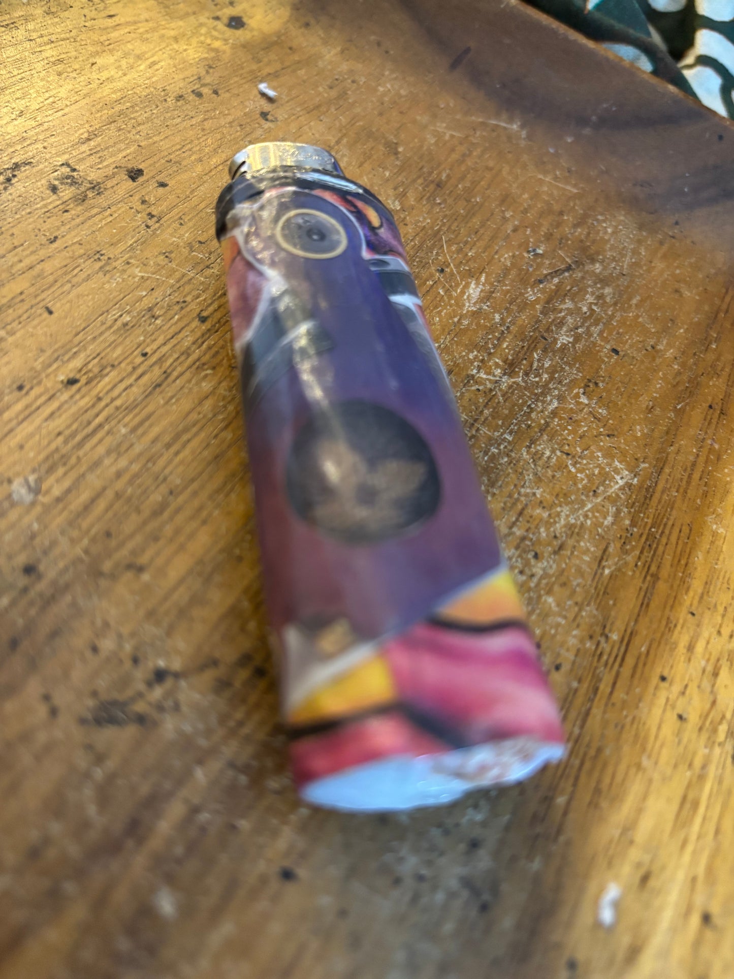 Tattoo Machines Lighter Cover