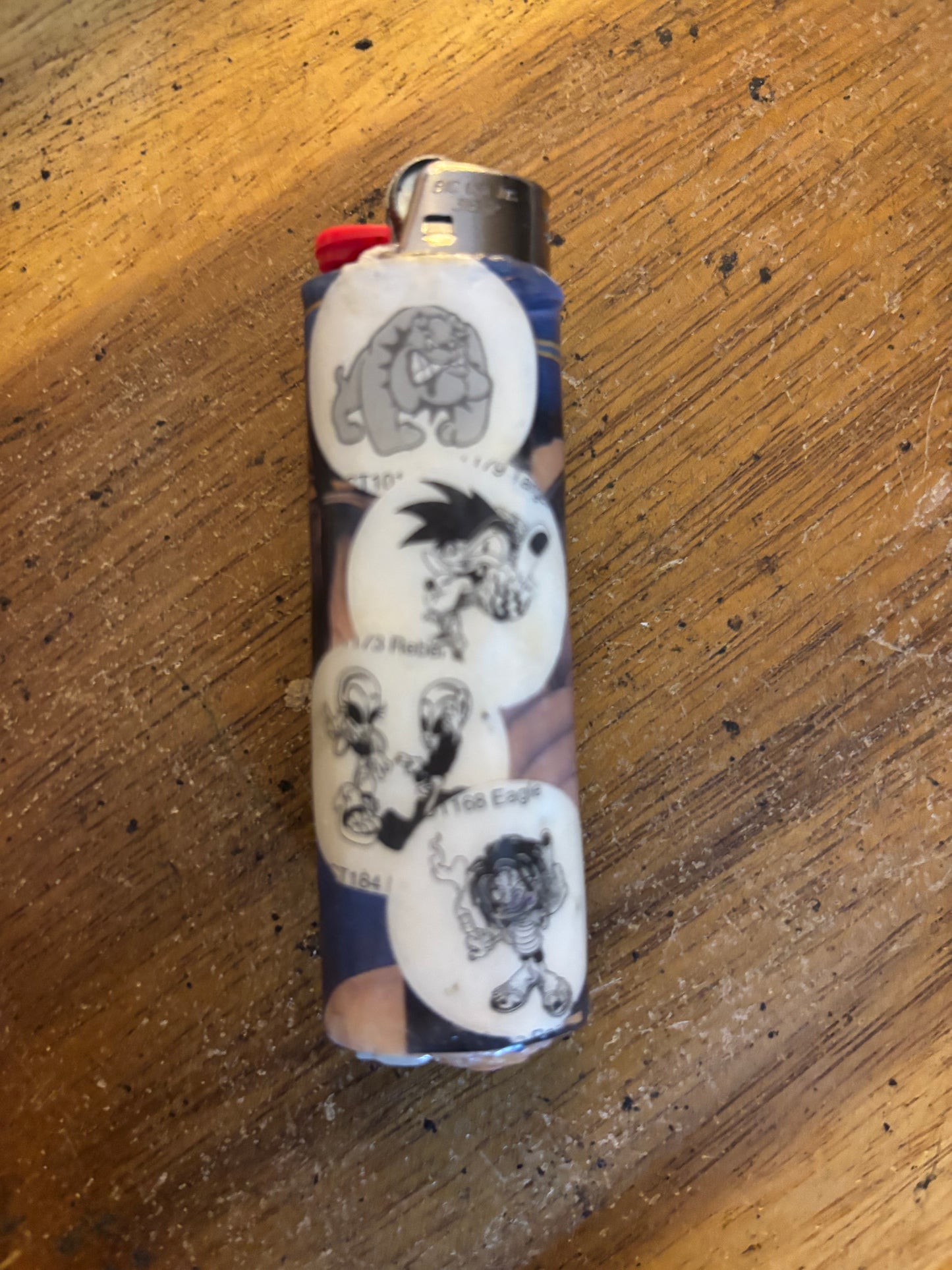 Oldie Lighter Cover