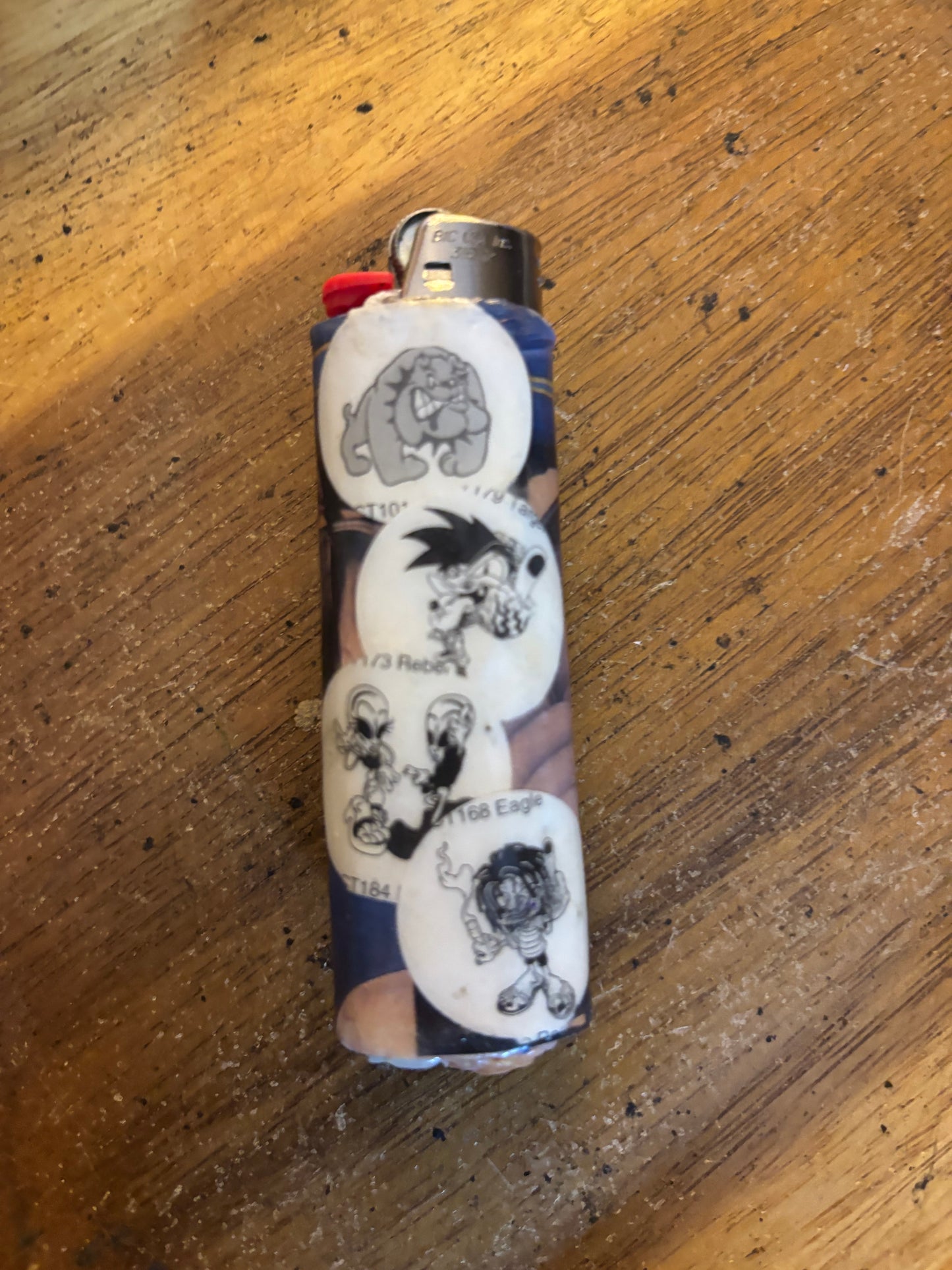 Oldie Lighter Cover