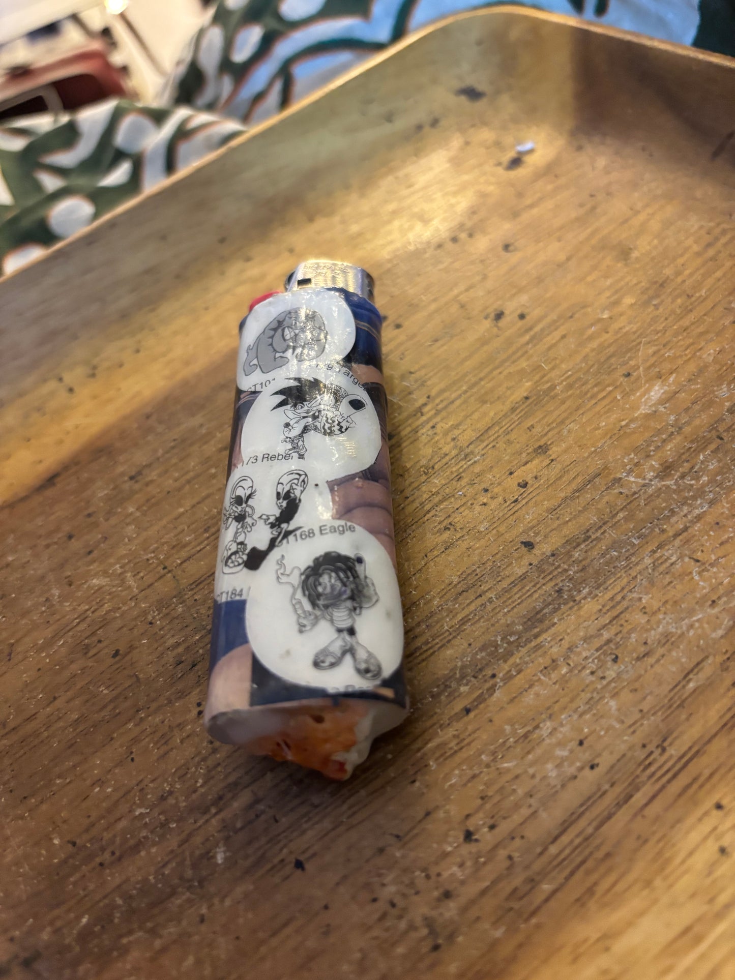 Oldie Lighter Cover