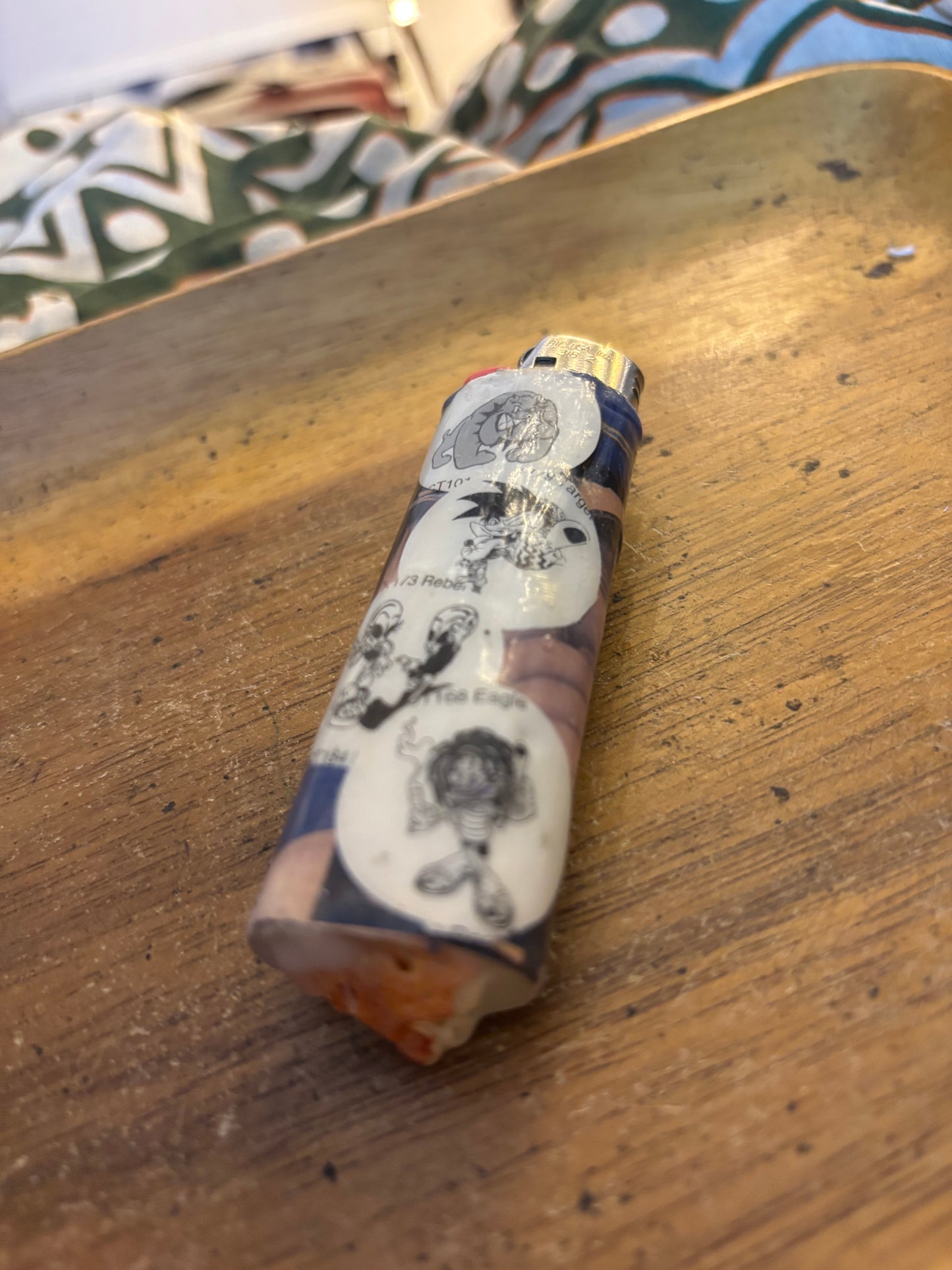 Oldie Lighter Cover