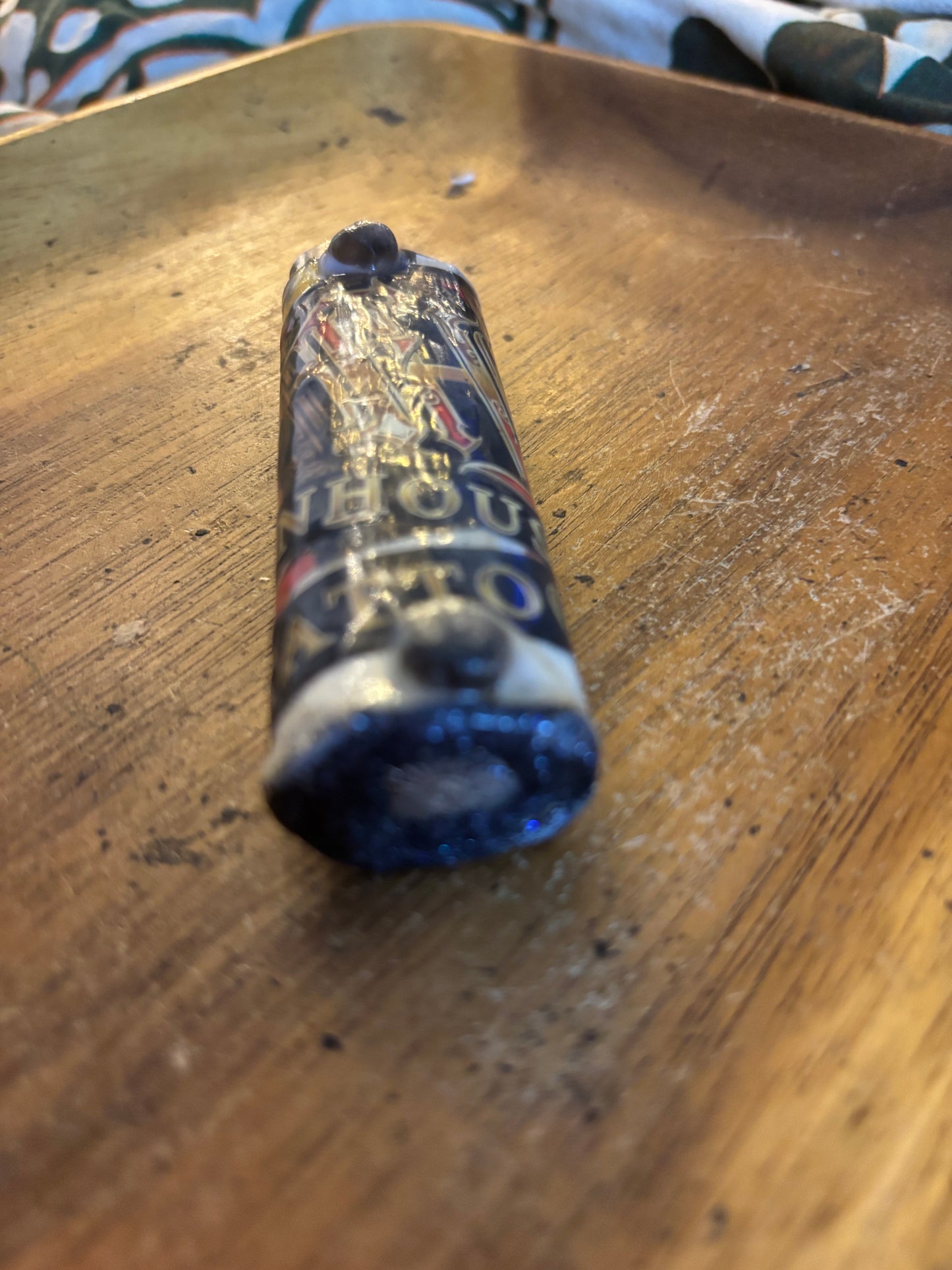 Skull Tattoo Lighter Cover