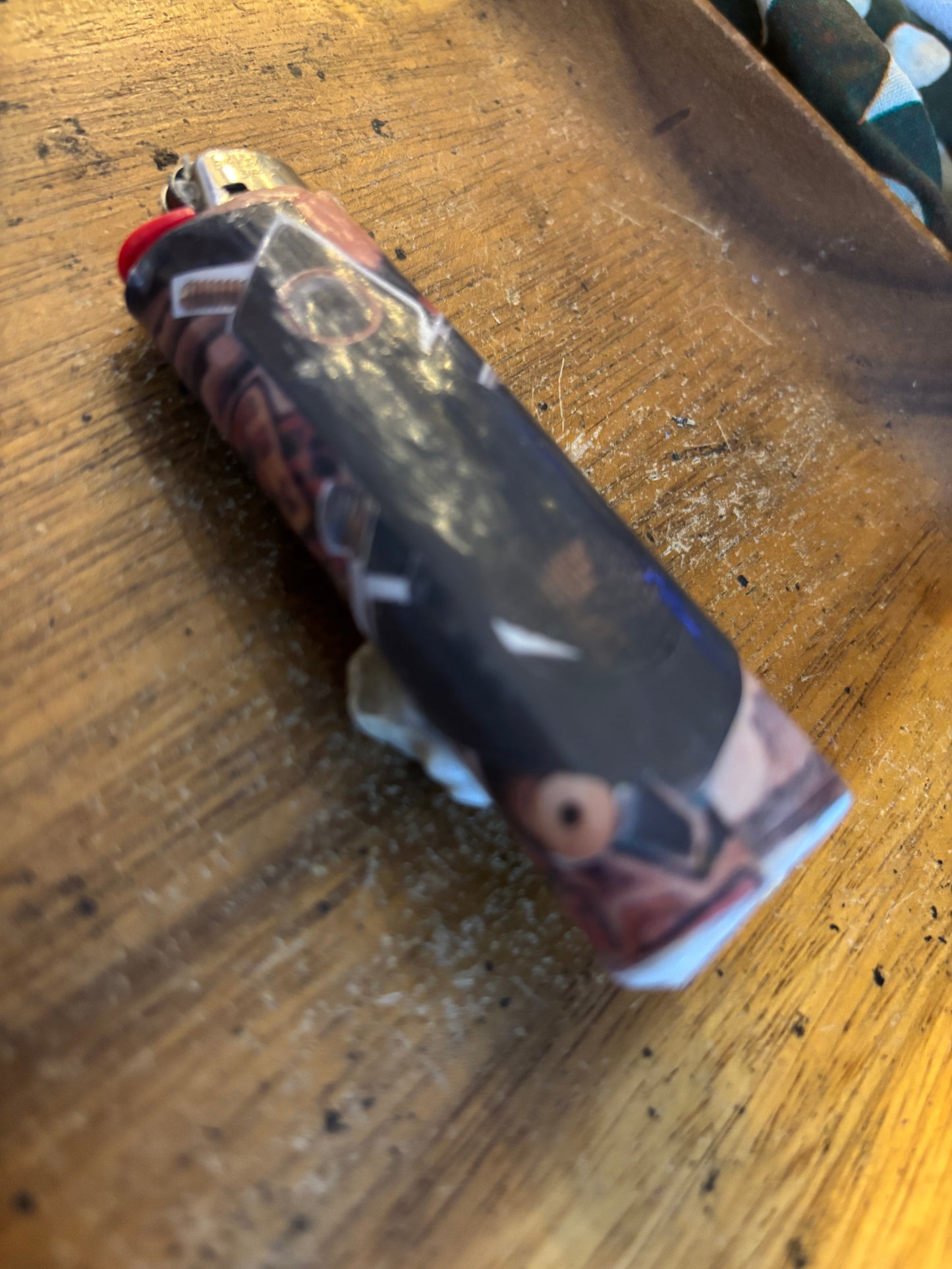 Tattoo Machine Lighter Cover