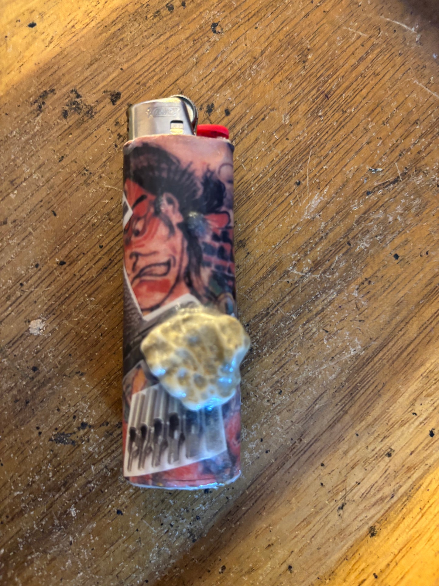 Tattoo Machine Lighter Cover