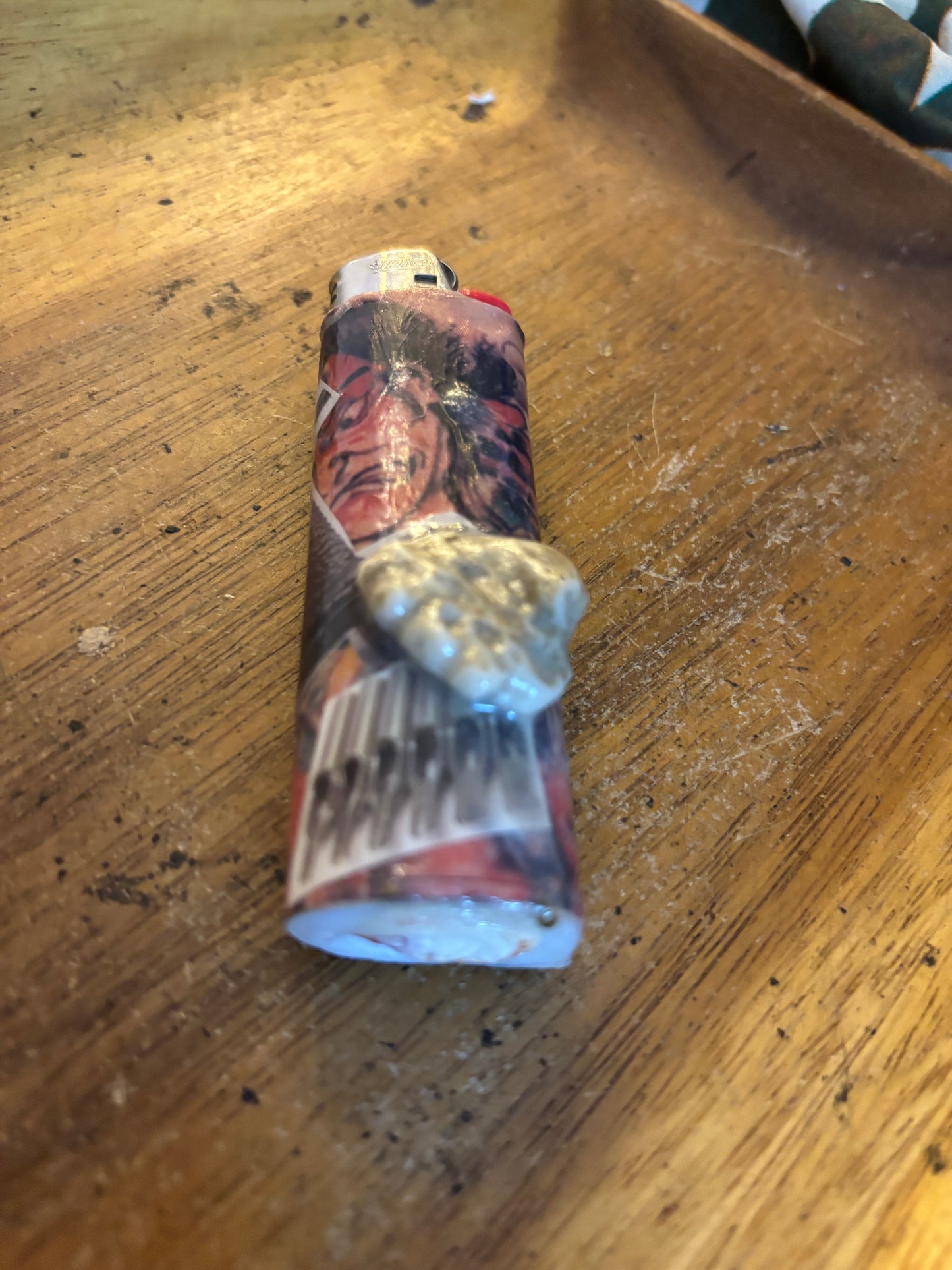 Tattoo Machine Lighter Cover