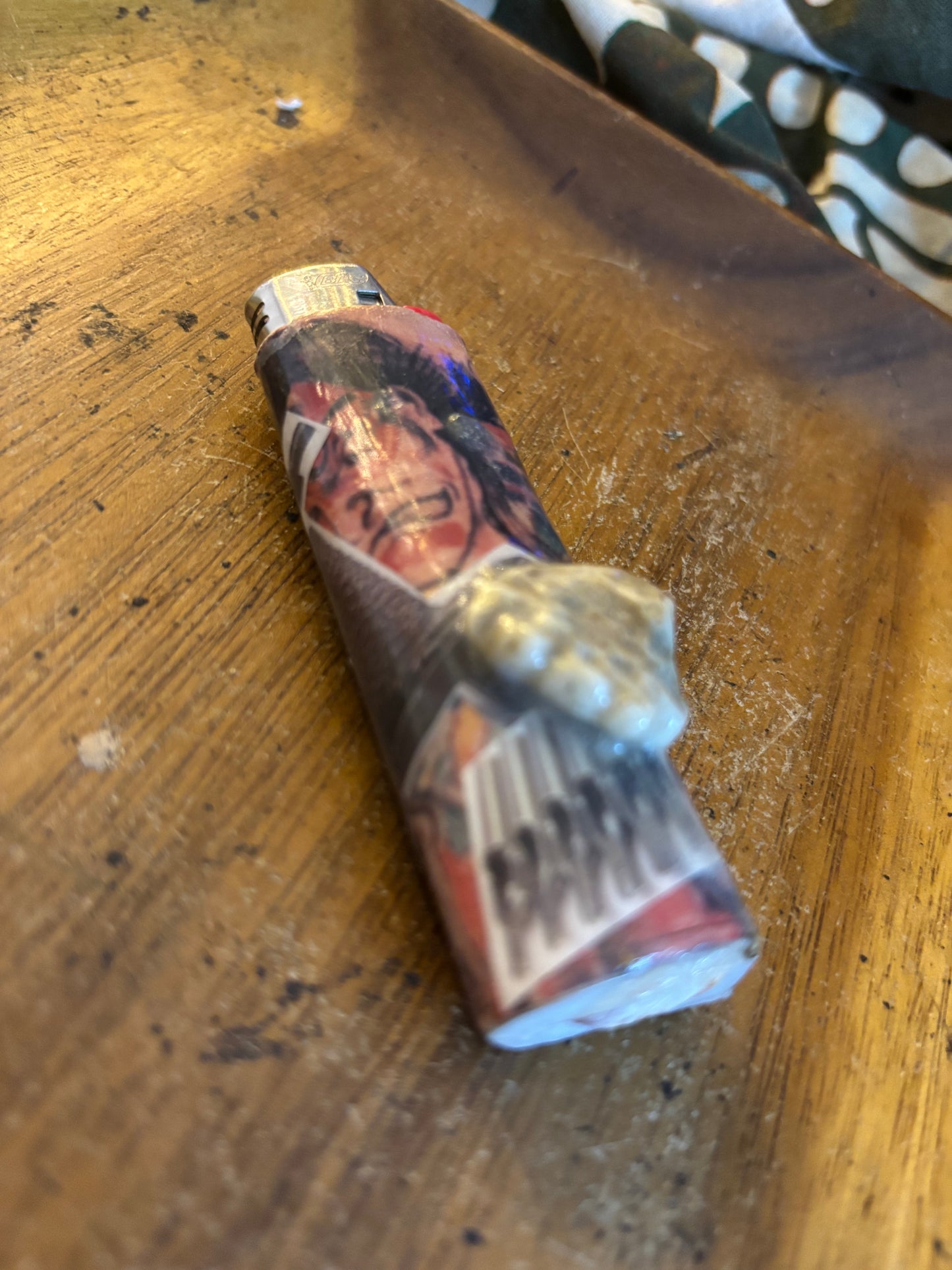 Tattoo Machine Lighter Cover