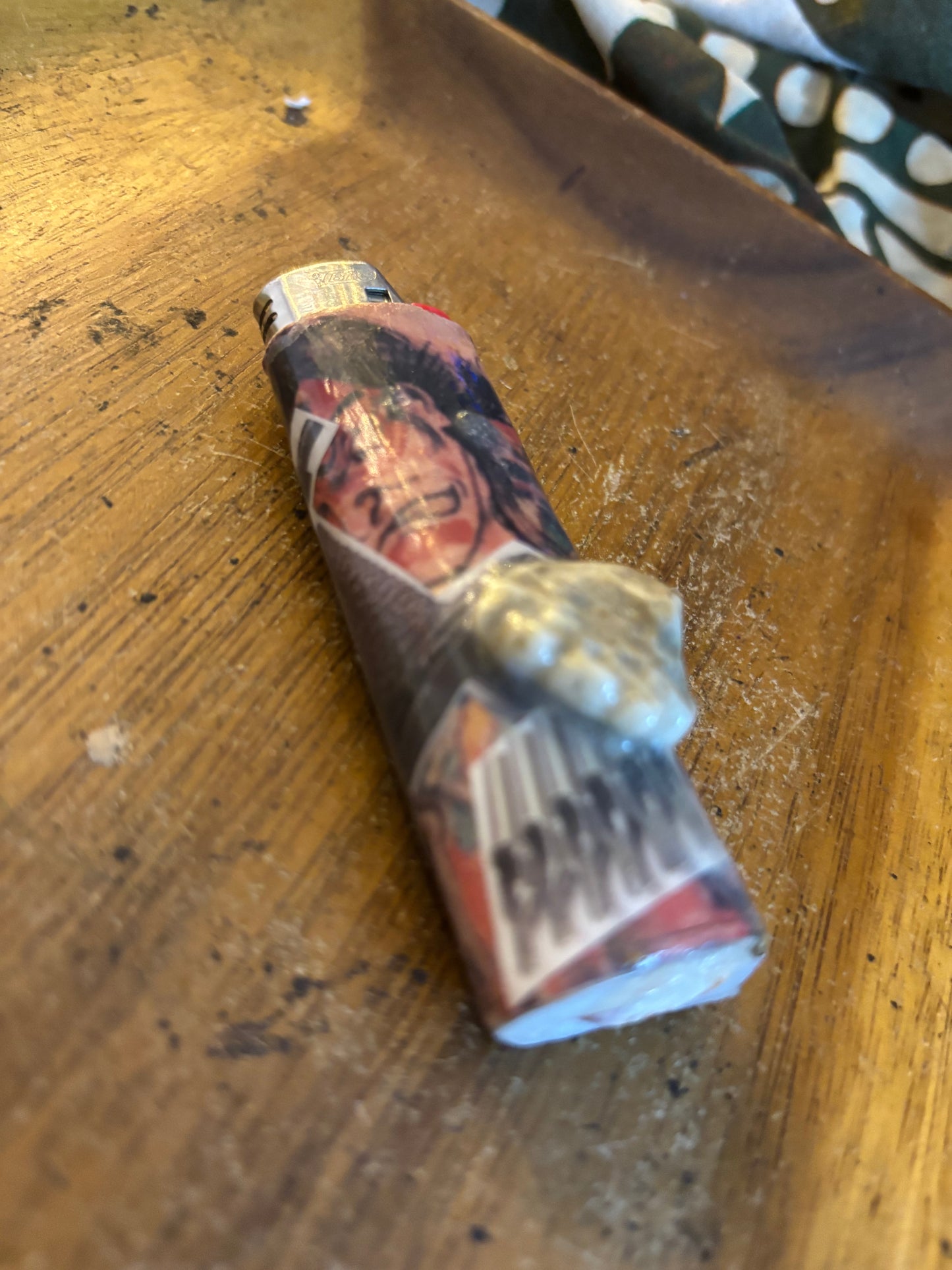 Tattoo Machine Lighter Cover