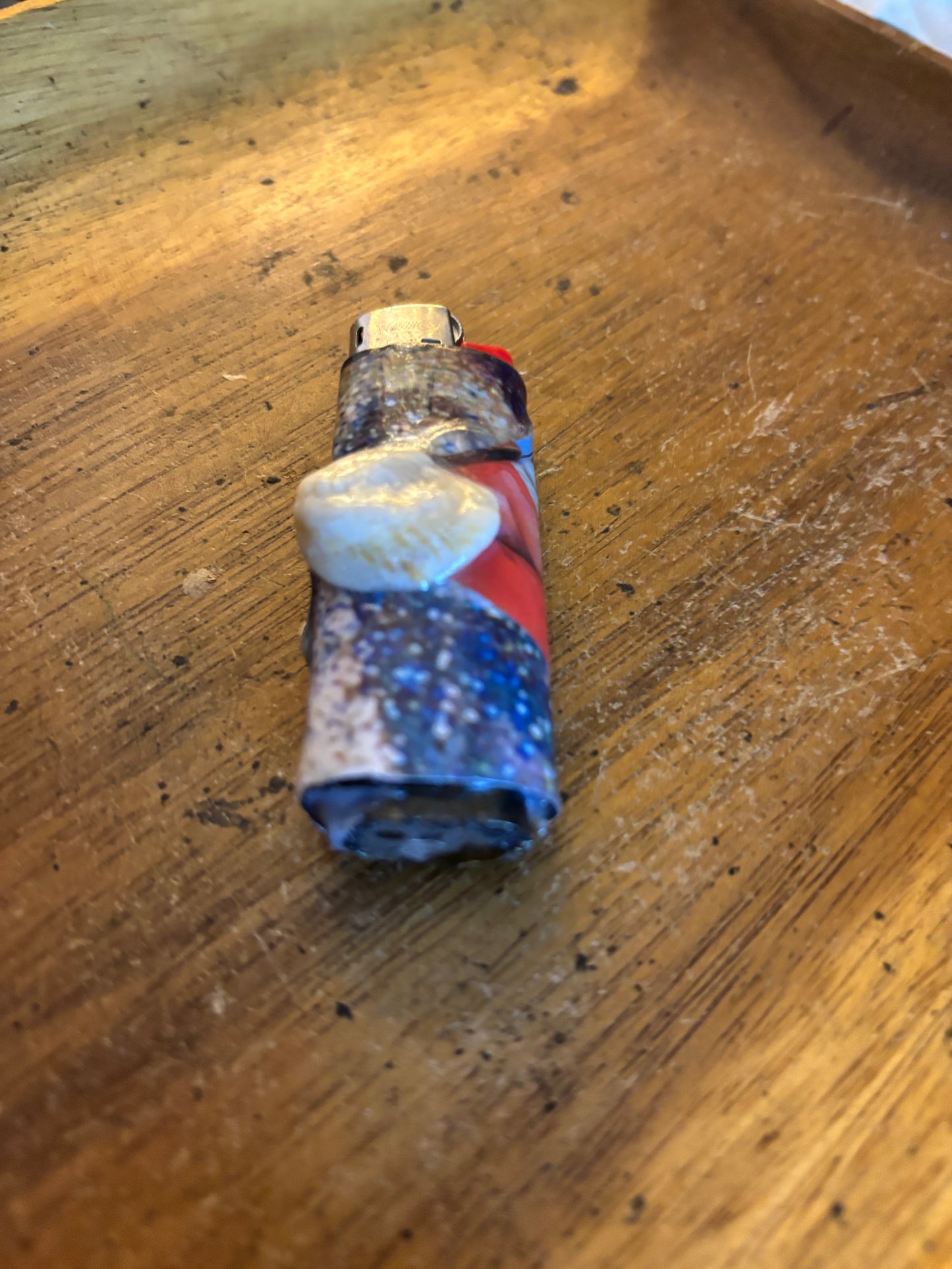 Cubby Girl Mini Lighter Cover