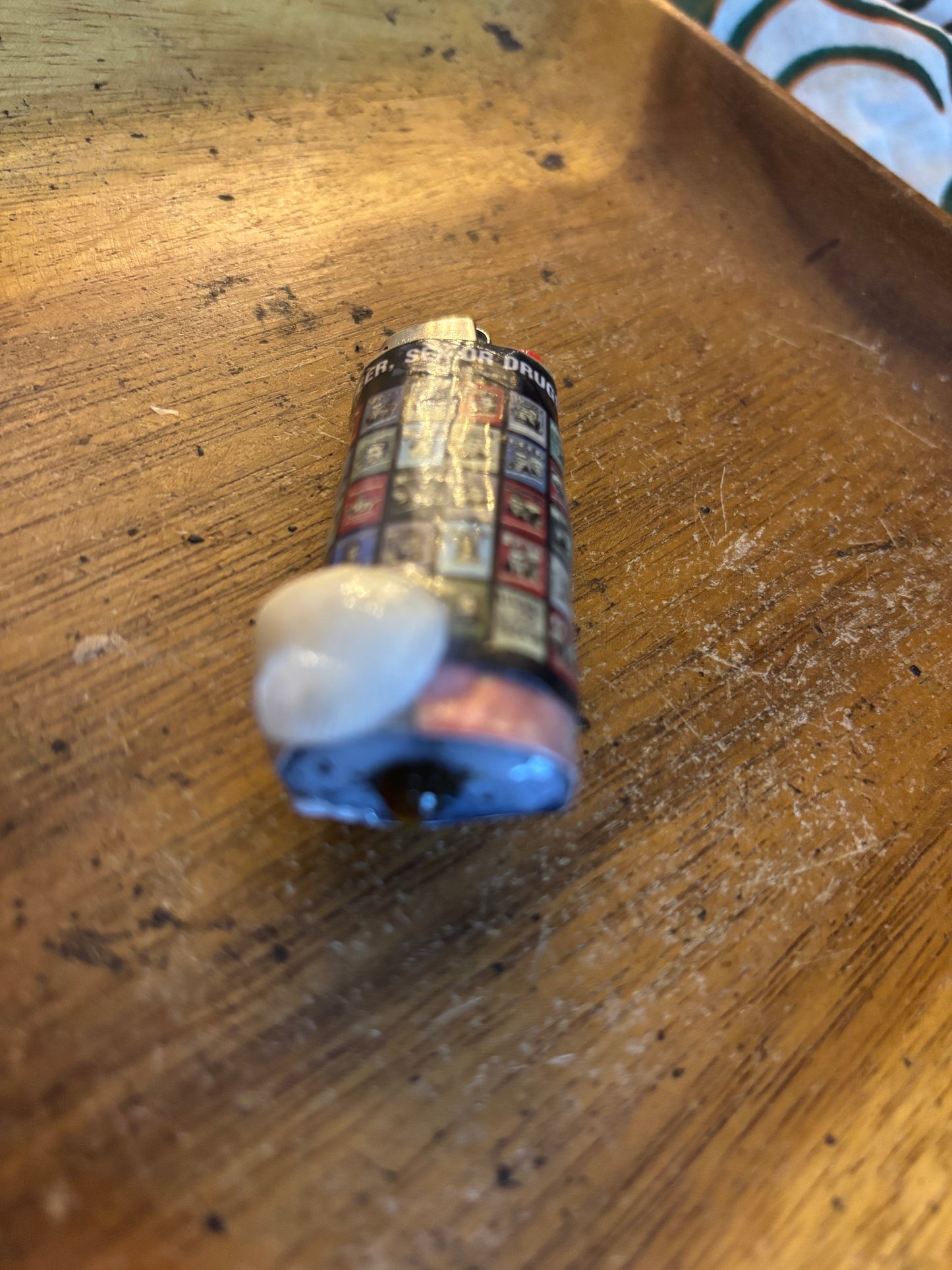 Beer Mini Lighter Cover