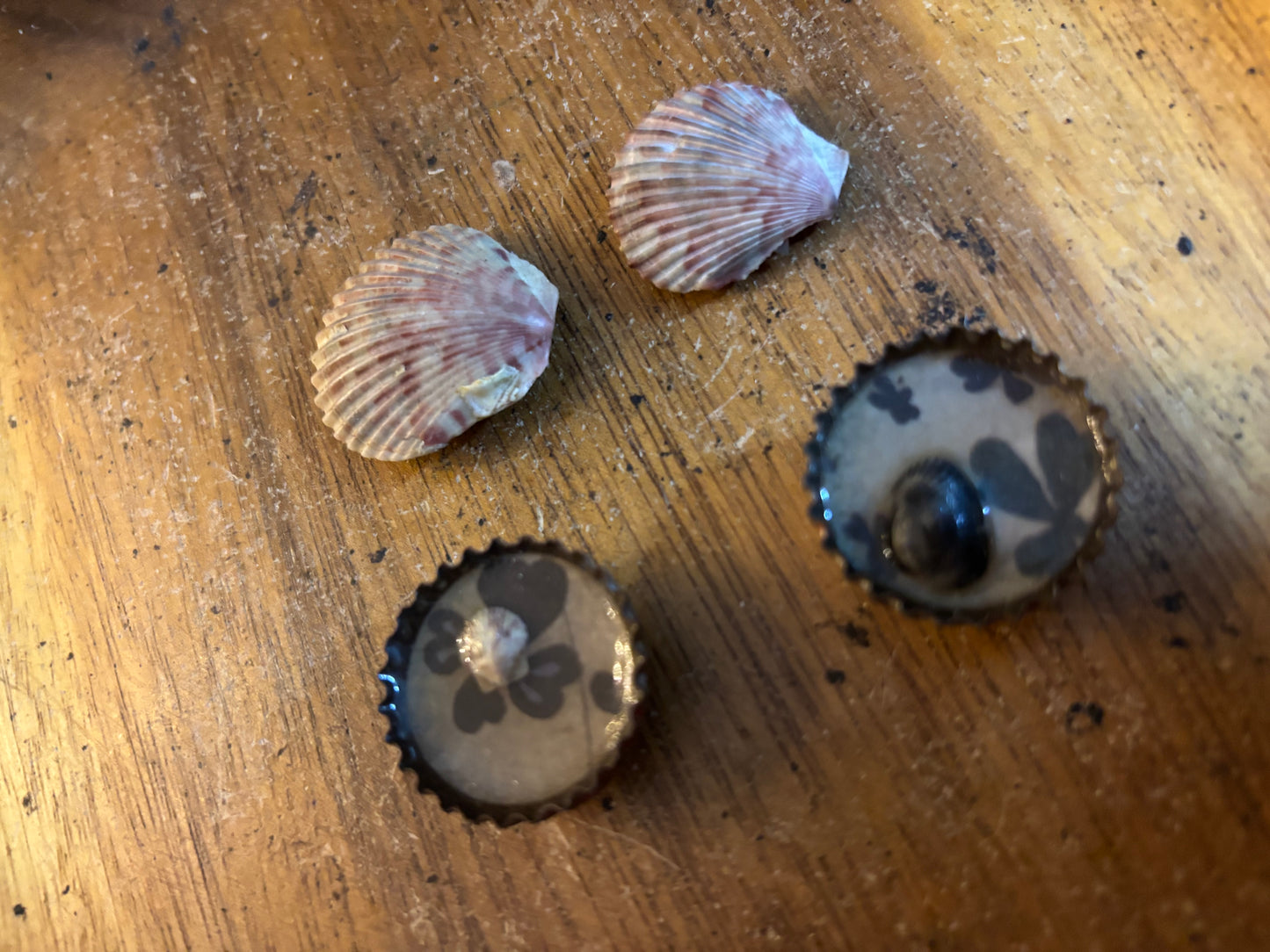 Four Magnets