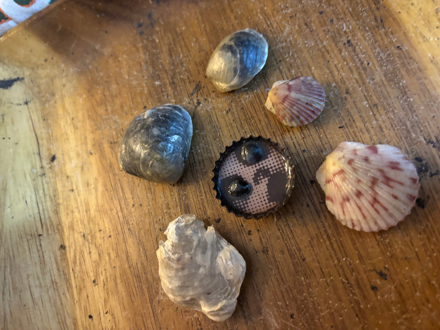 Six Magnets