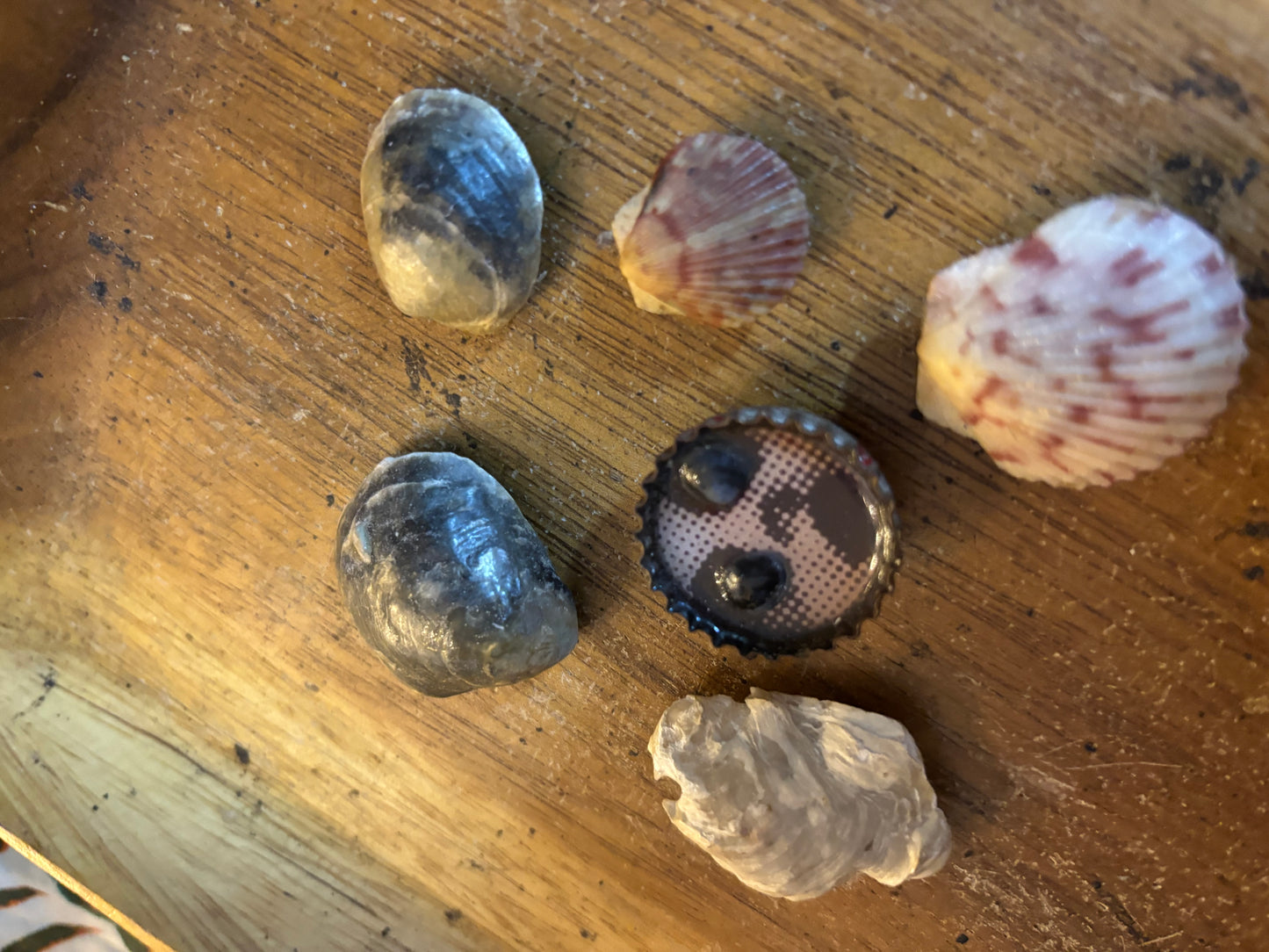 Six Magnets