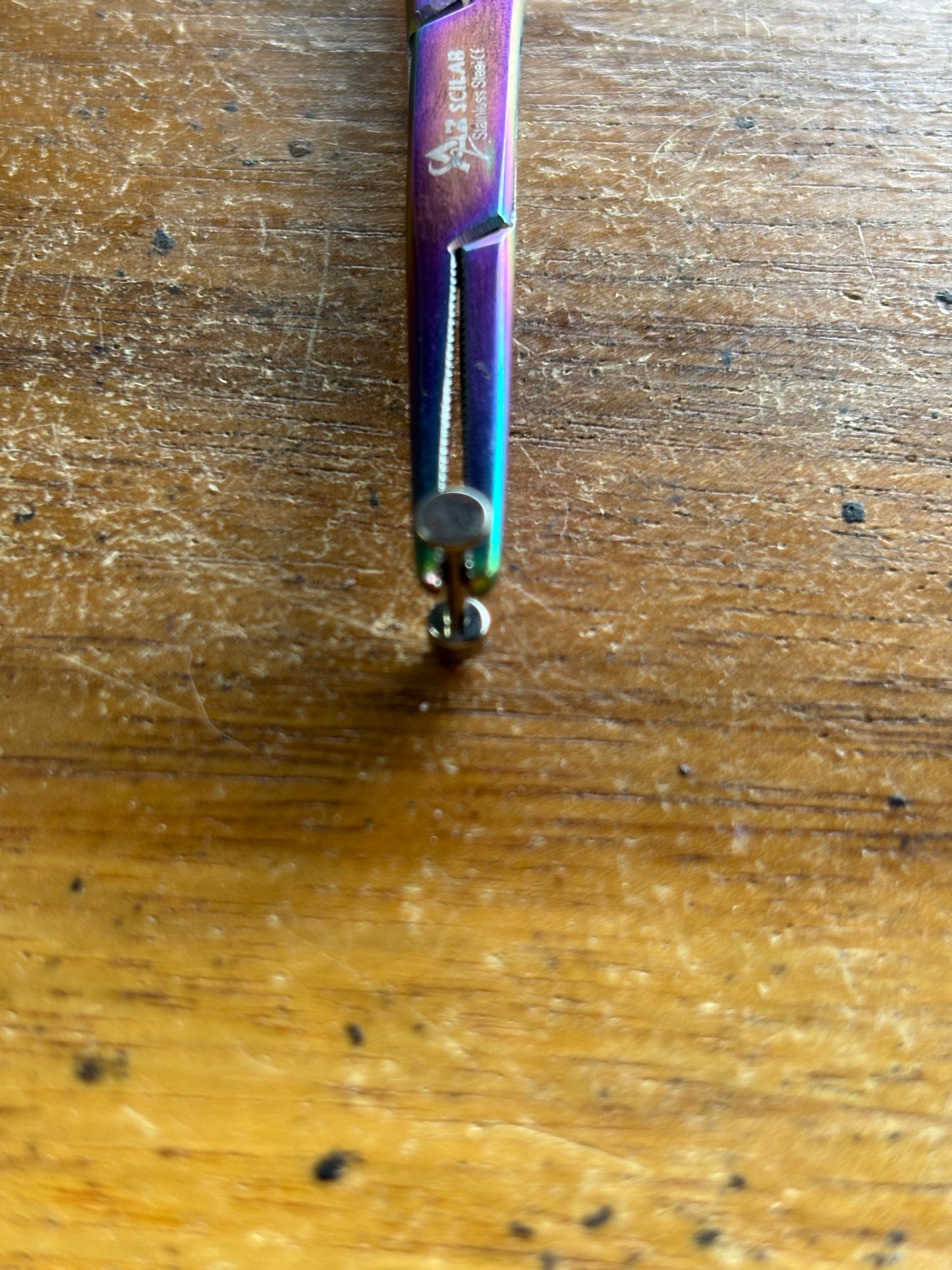 Moon Stone 16 g5/16 Labret