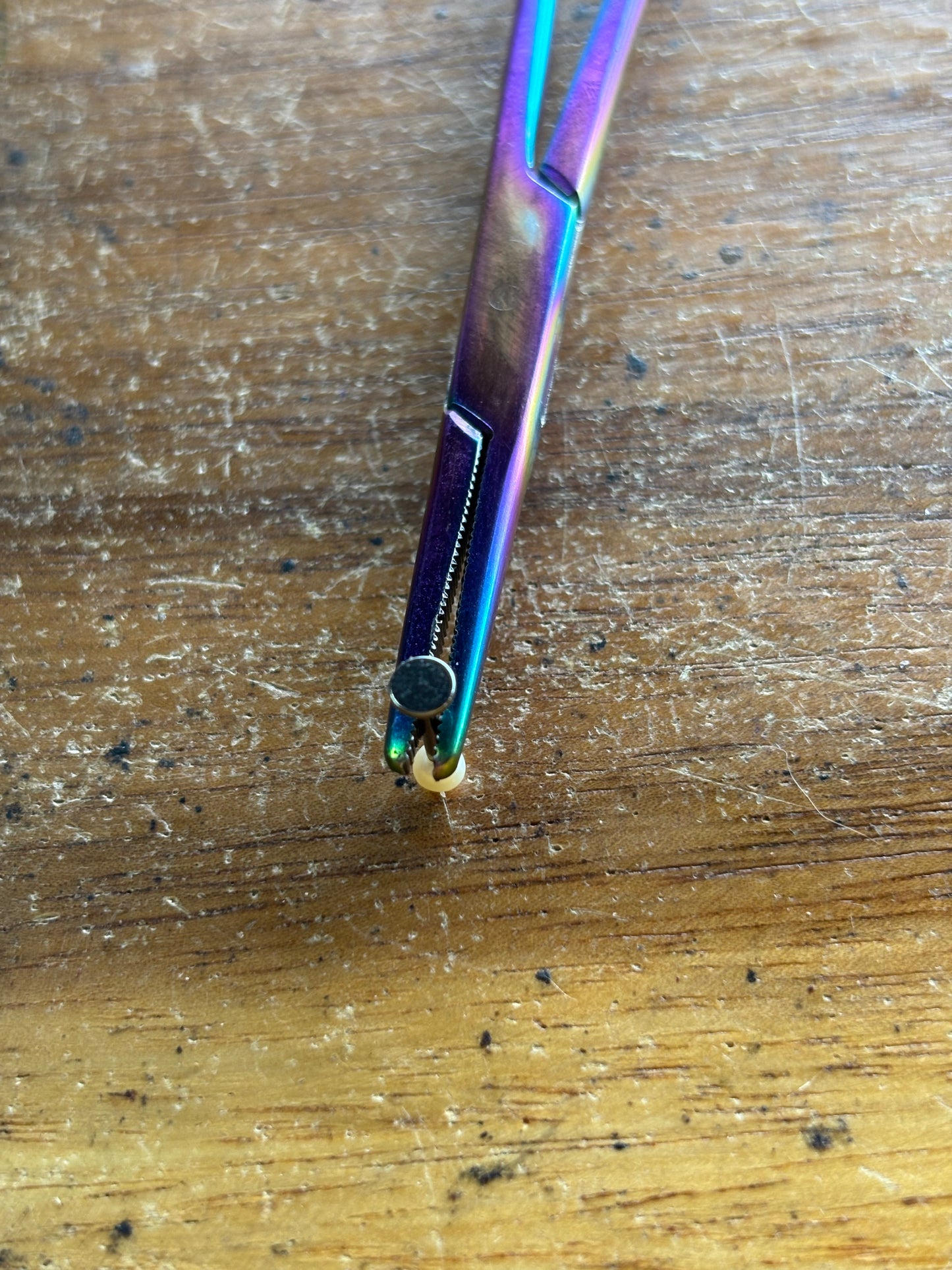 Pearl 16g 5/16 Labret