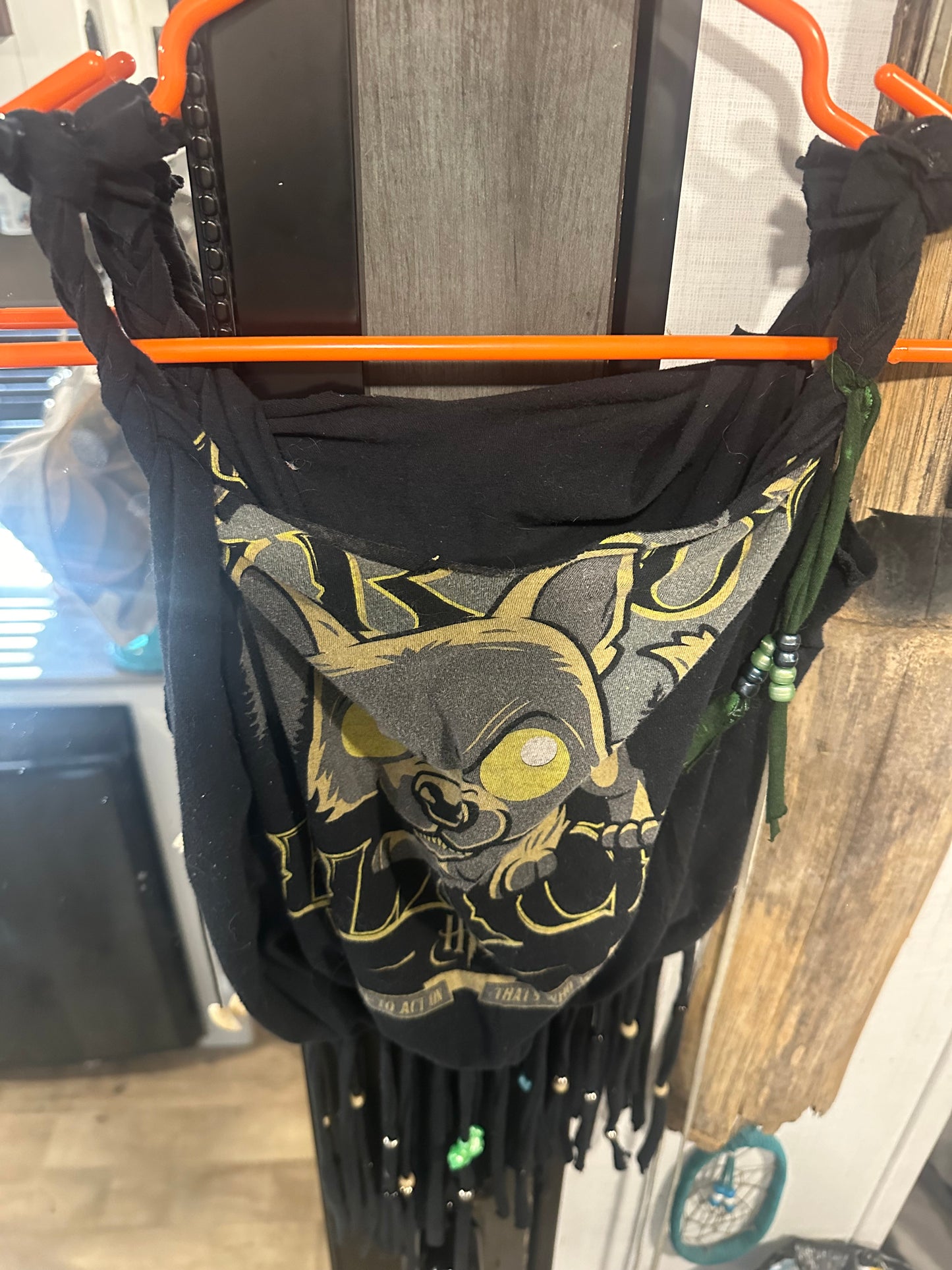 Mad Squirrel T Handbag