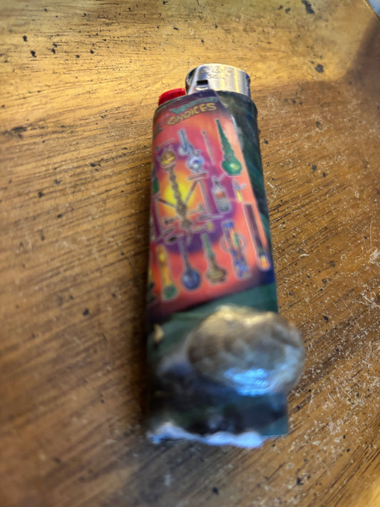 Good Times Lighter Cover