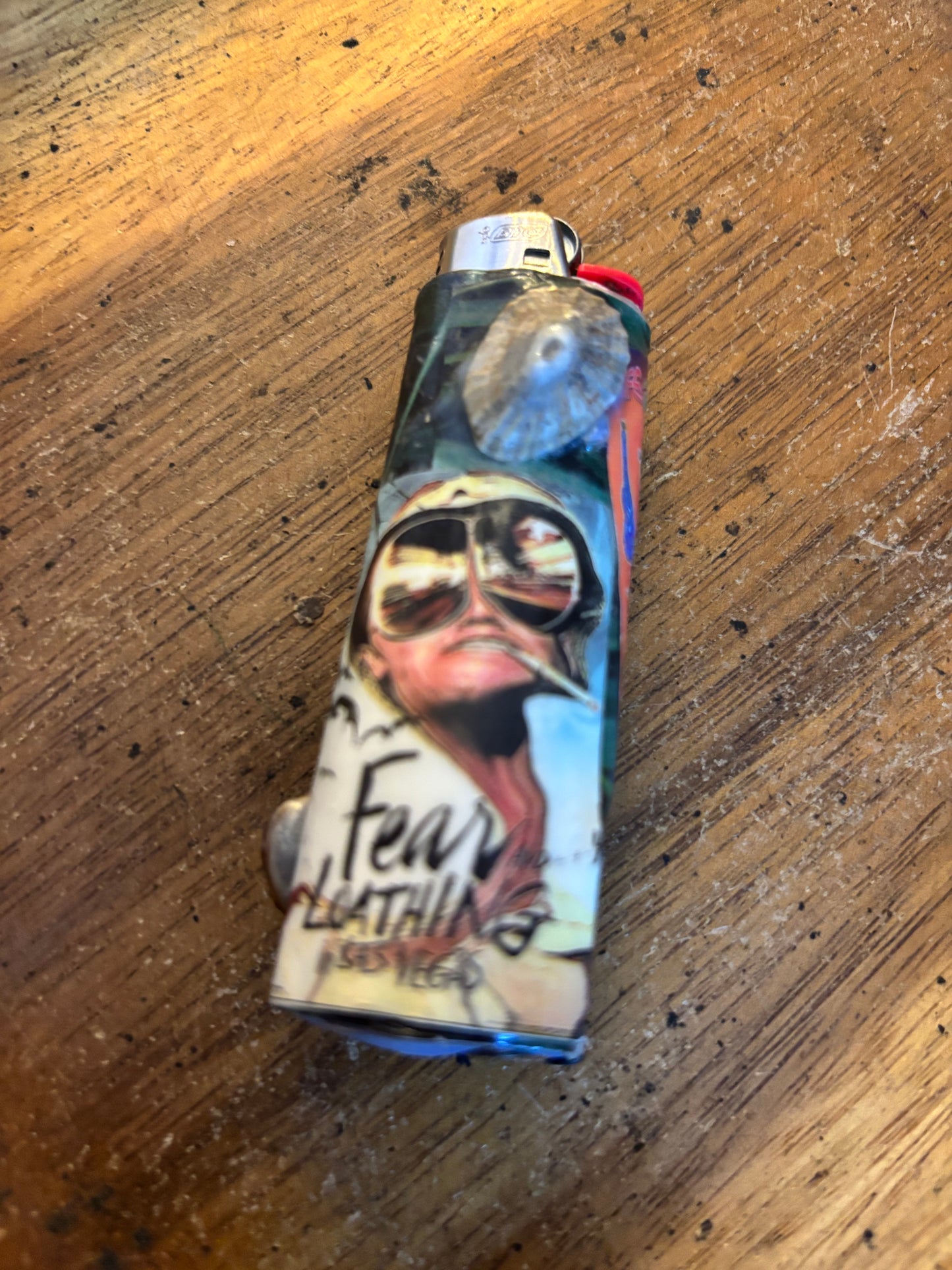 Good Times Lighter Cover