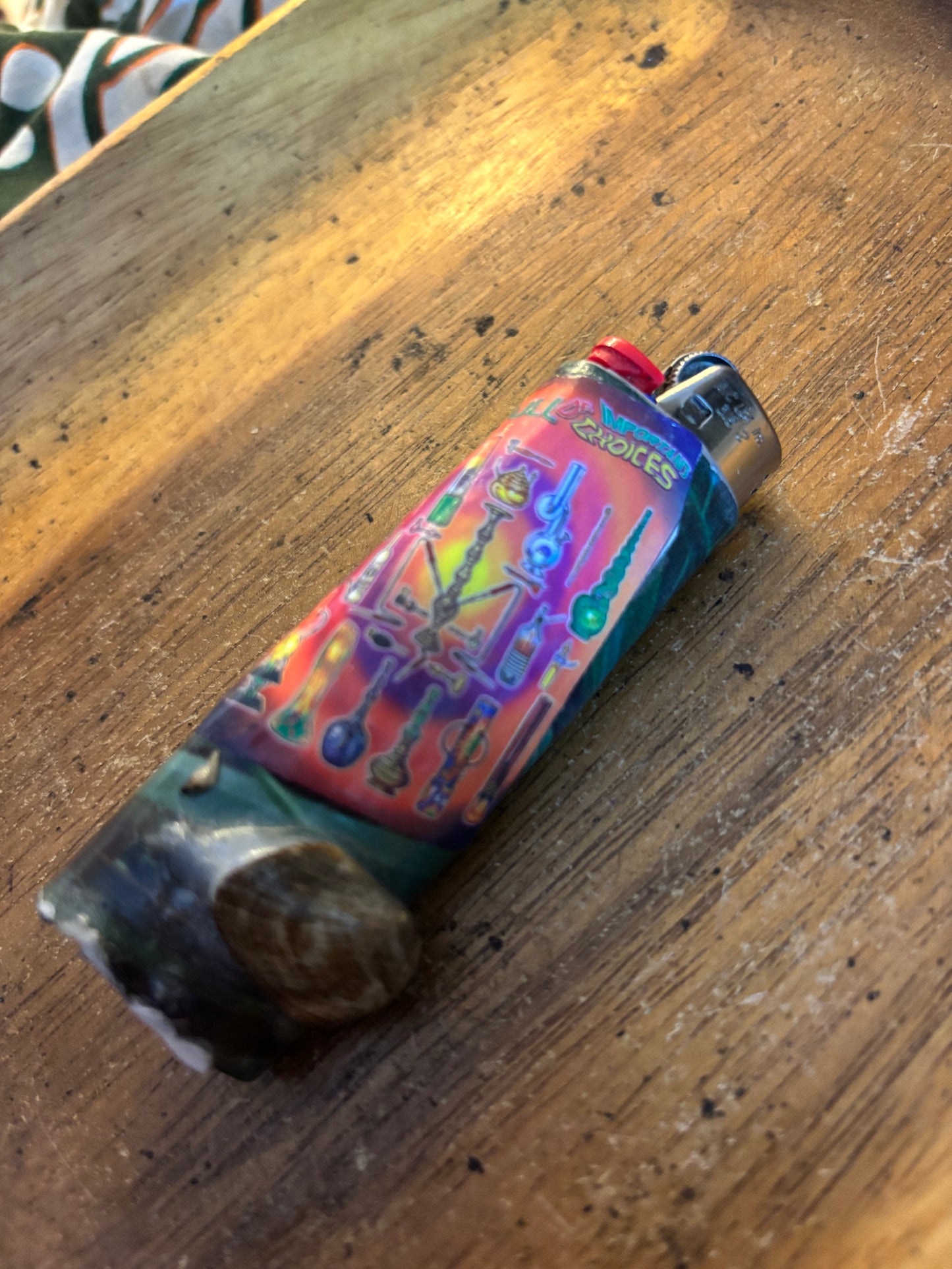 Good Times Lighter Cover
