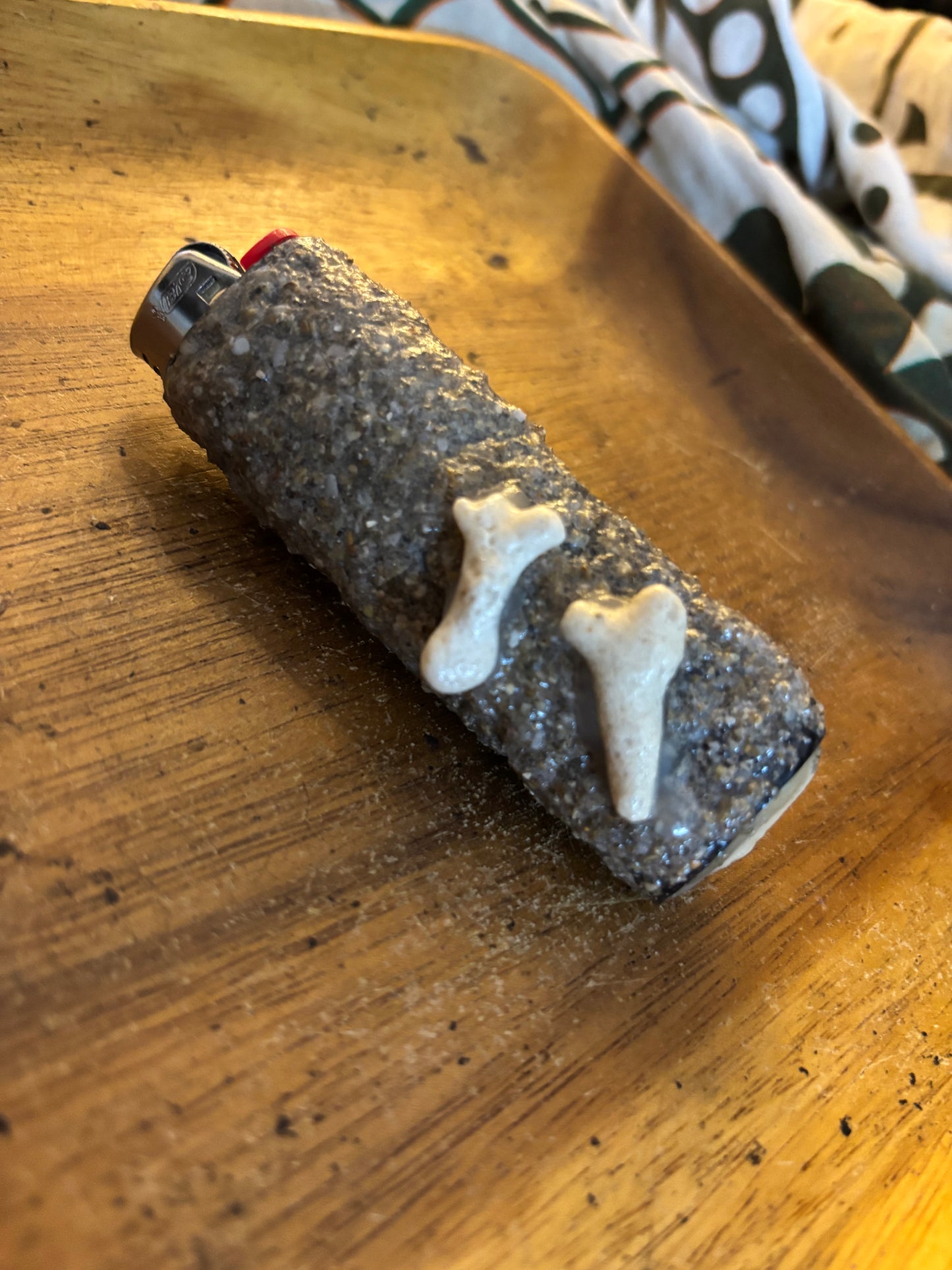 Florida Keys Lighter Cover