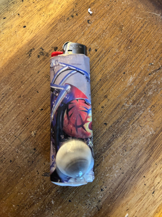 Bikerss Lighter Cover