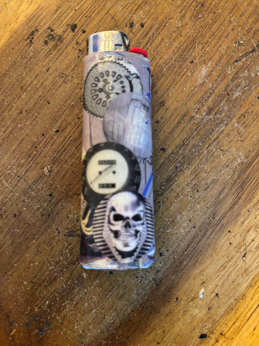 Bikerss Lighter Cover