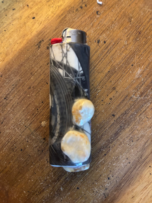 Bikers Lighter Cover