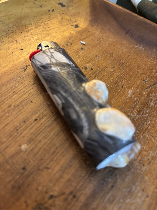 Bikers Lighter Cover