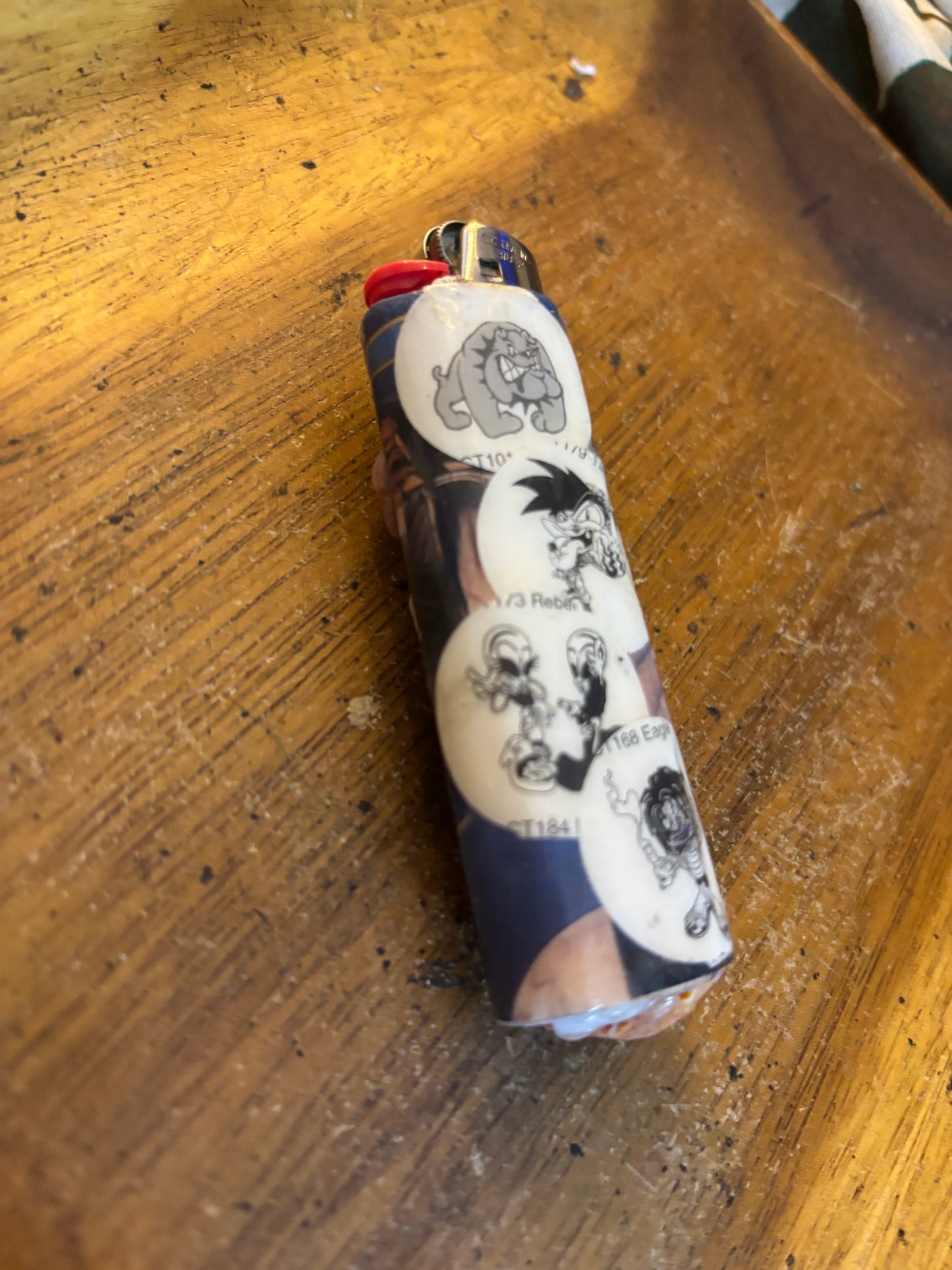 Oldie Lighter Cover