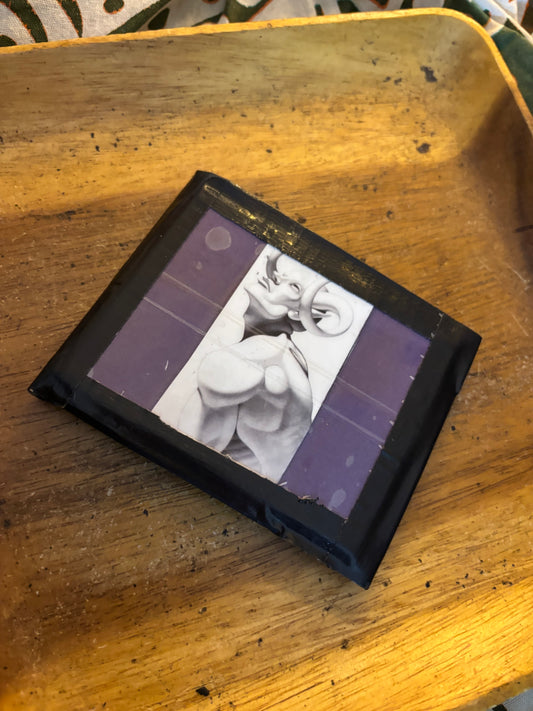Horror Bifold Tape Wallet