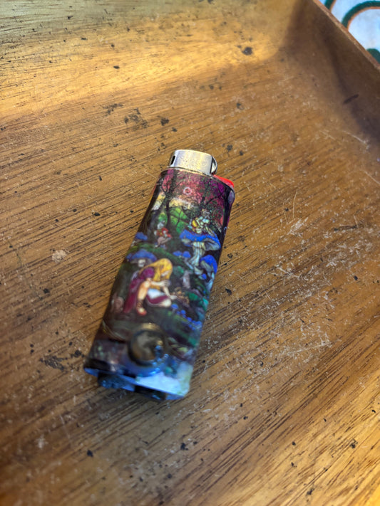 Alice Mini Lighter Cover