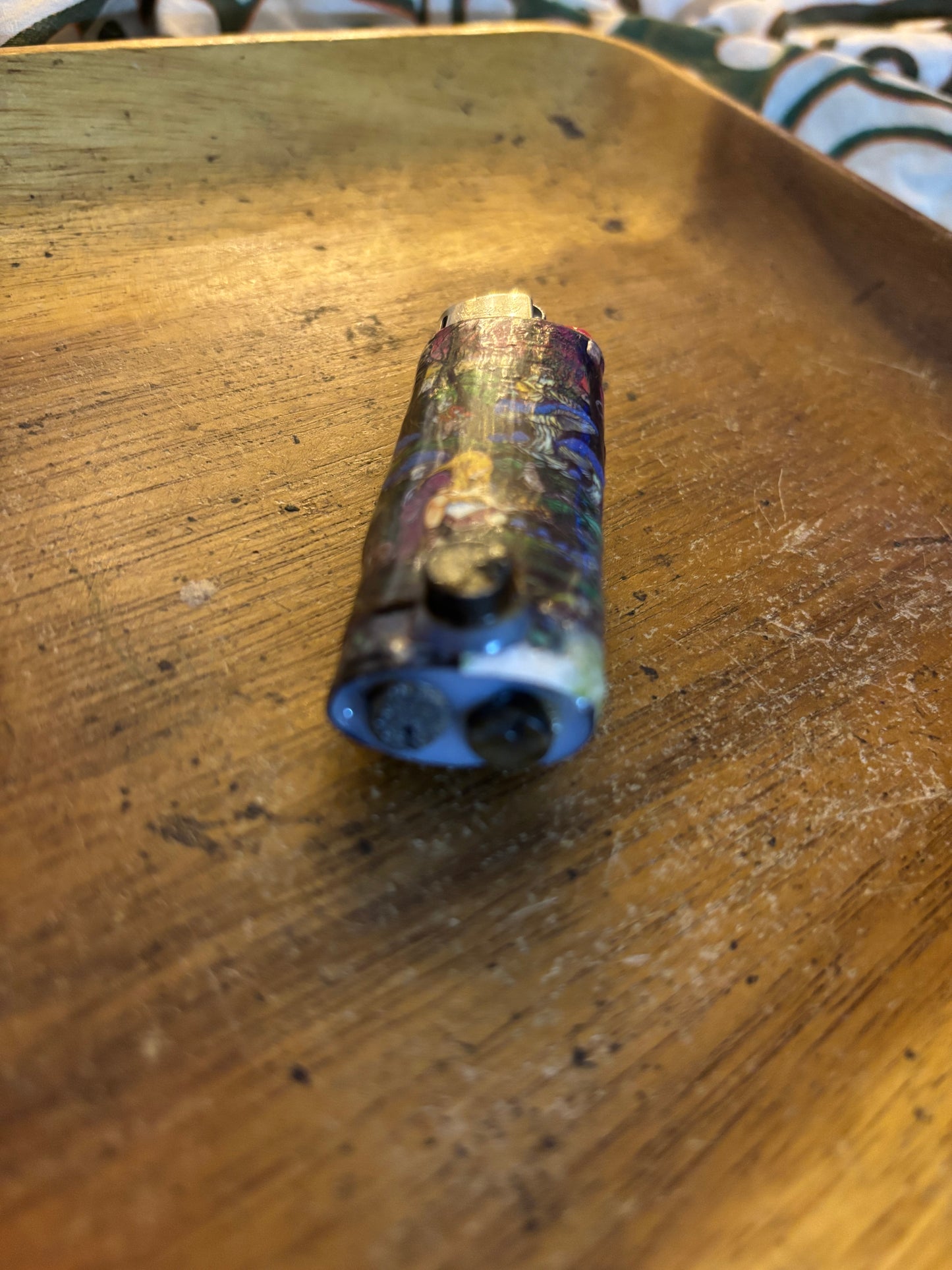Alice Mini Lighter Cover