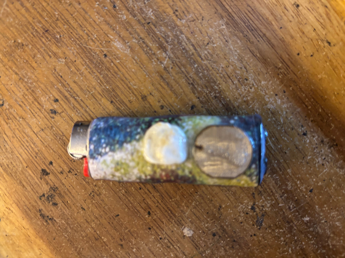 Alice Mini Lighter Cover