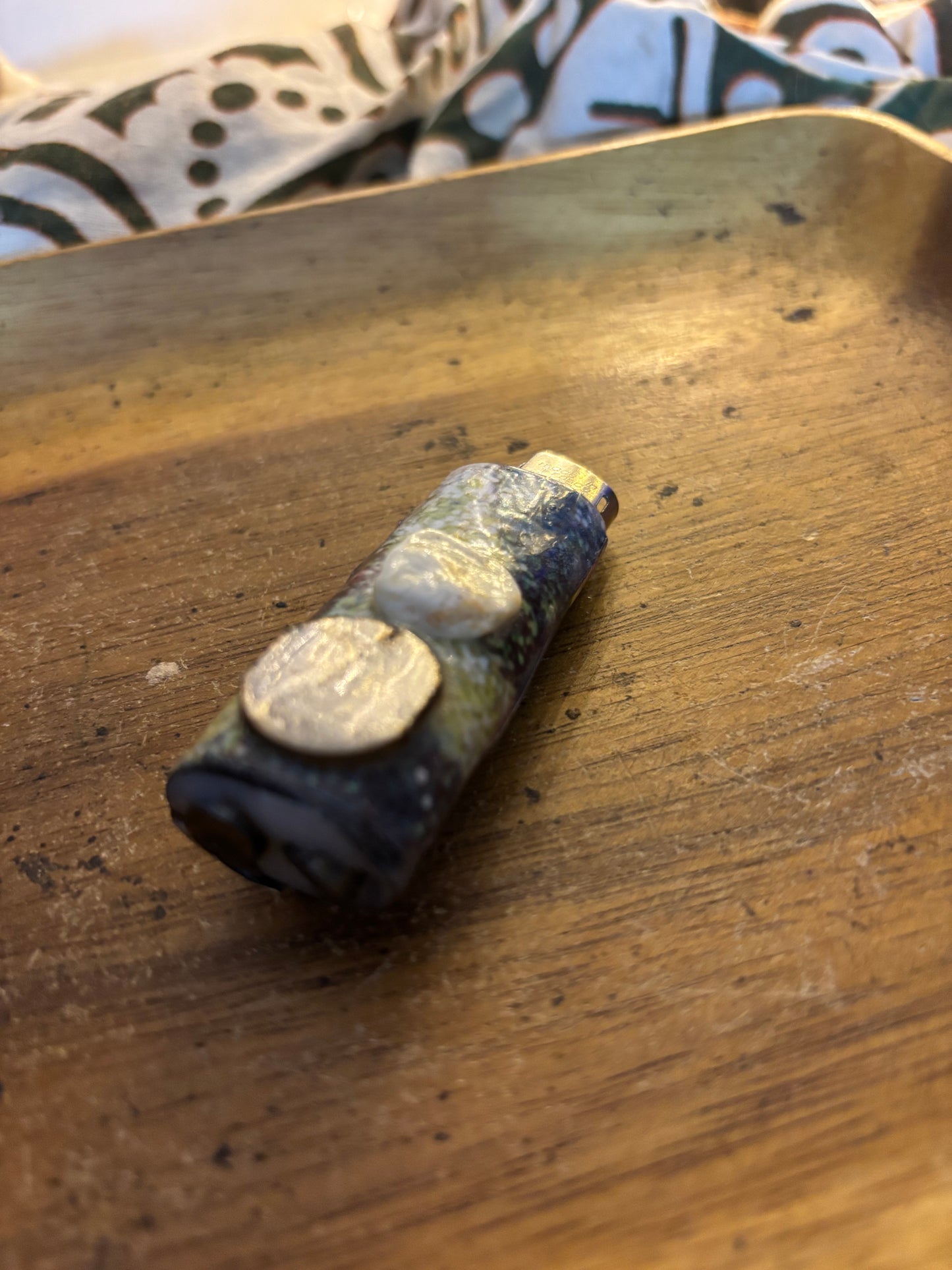 Alice Mini Lighter Cover
