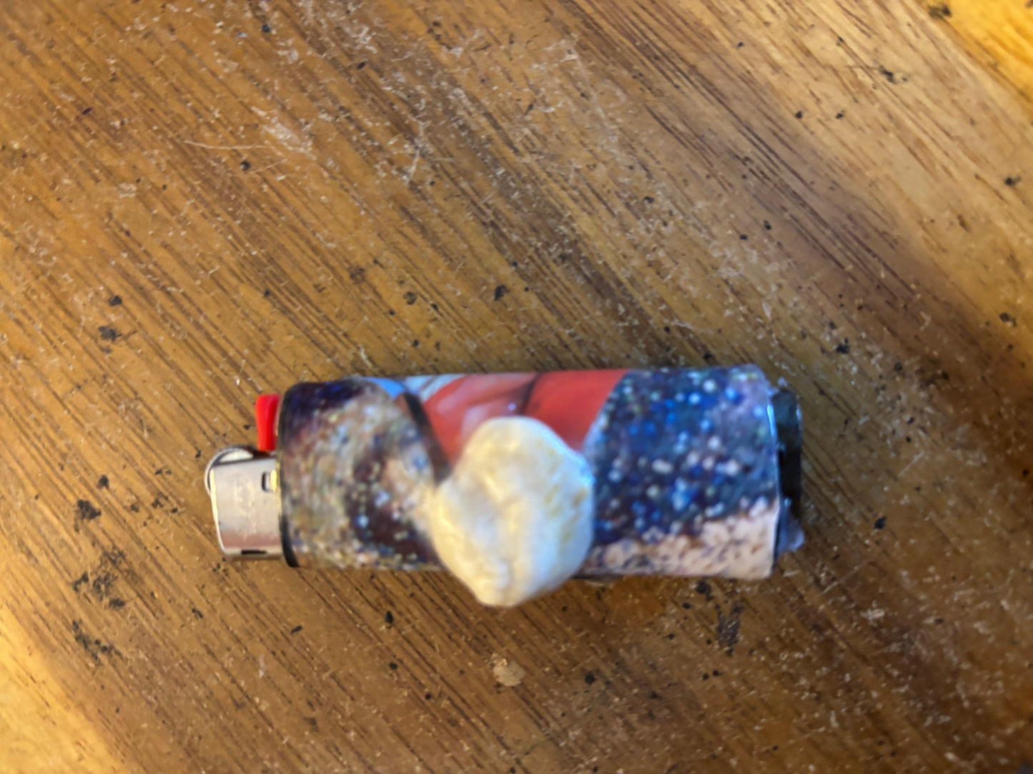 Cubby Girl Mini Lighter Cover