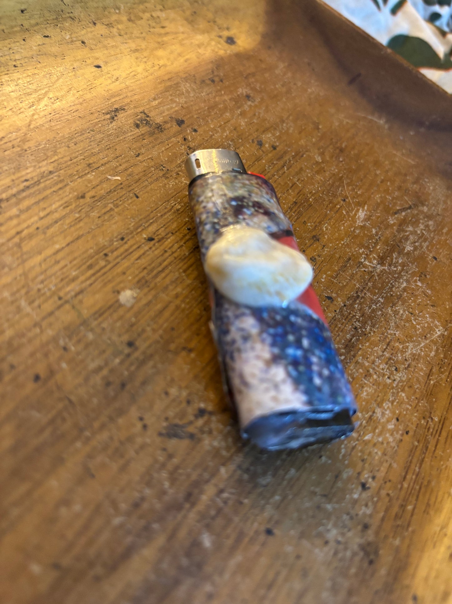 Cubby Girl Mini Lighter Cover