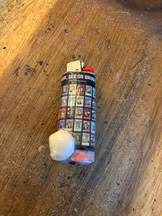 Beer Mini Lighter Cover