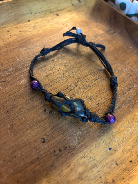 Unique Hemp Bracelet