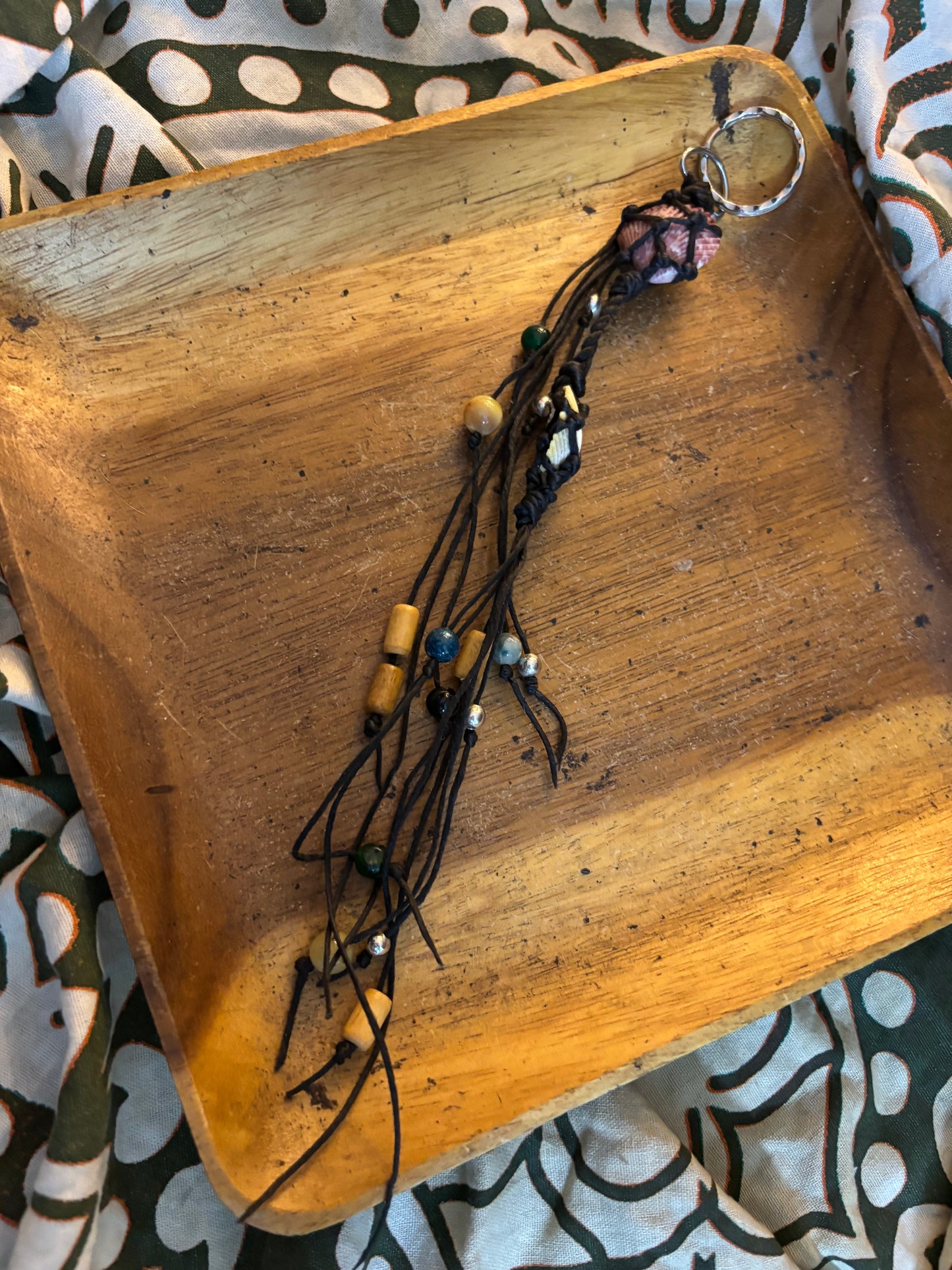 Keychain Number One