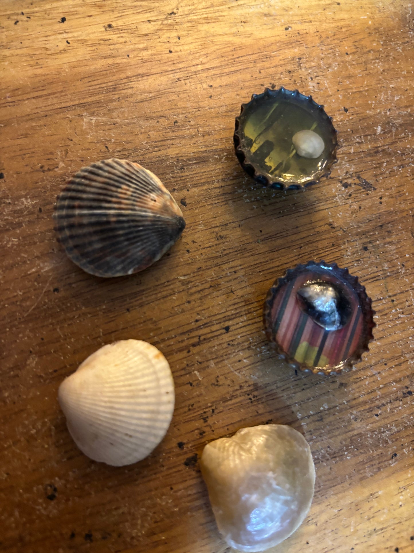Five Magnets