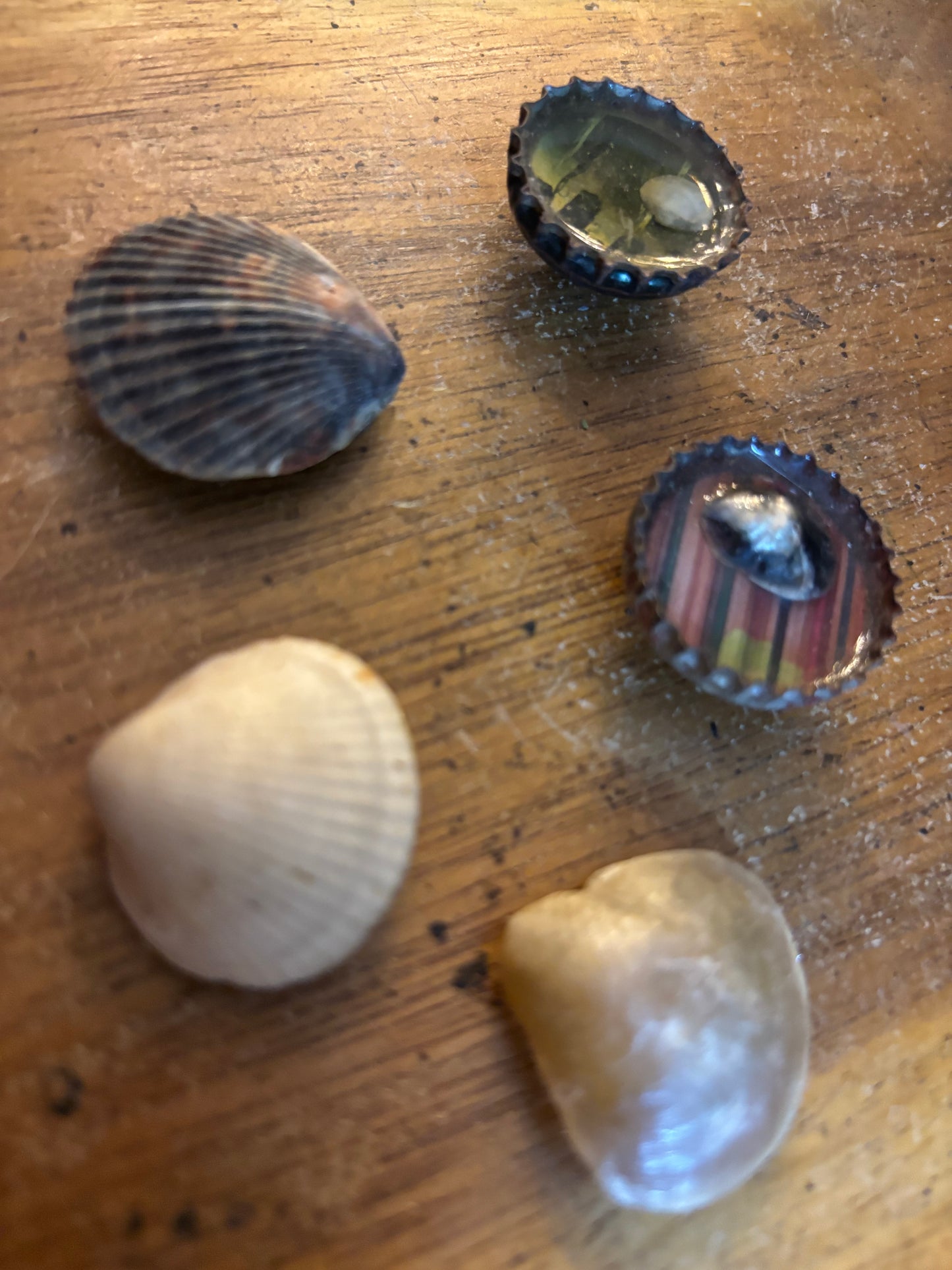 Five Magnets
