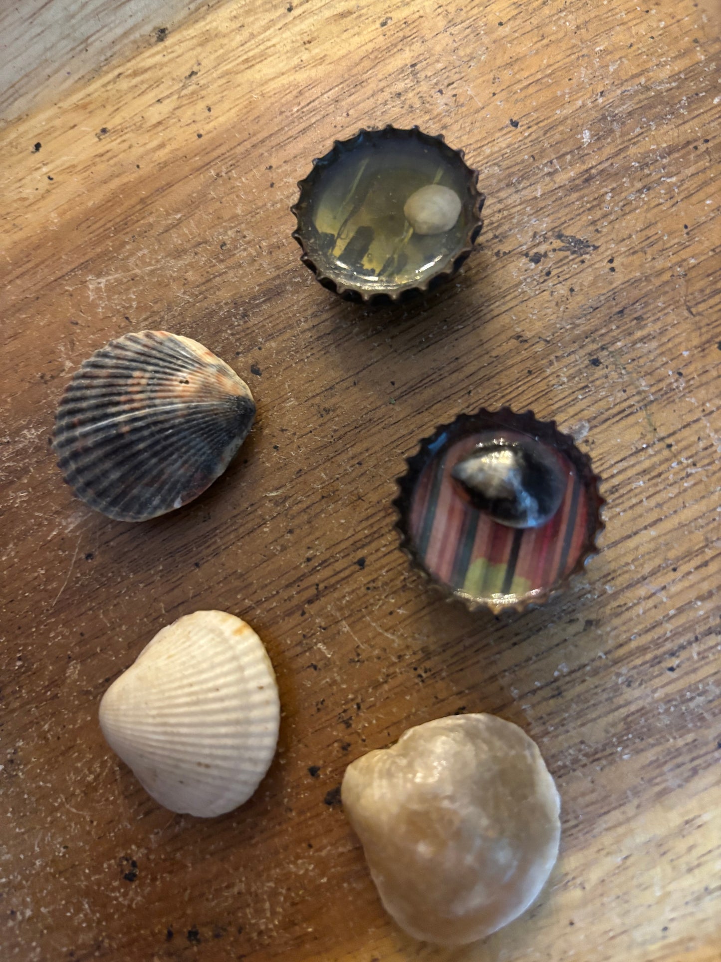 Five Magnets