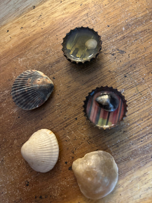 Five Magnets