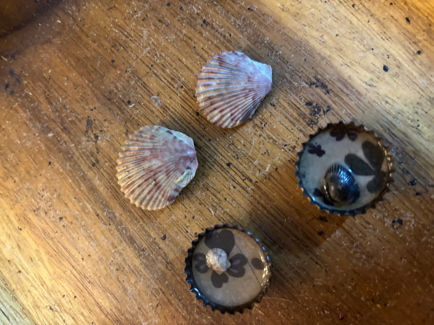 Four Magnets