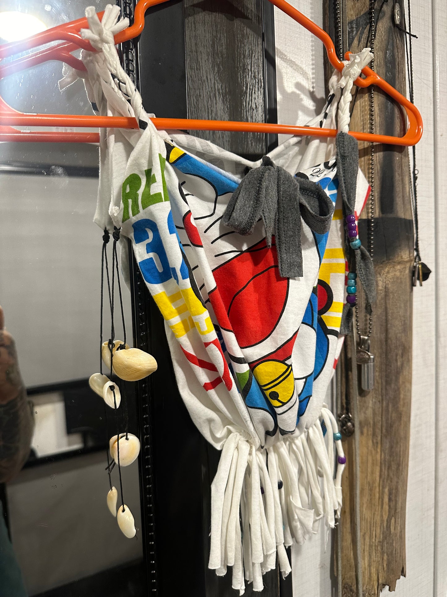 Cartoon T Handbag