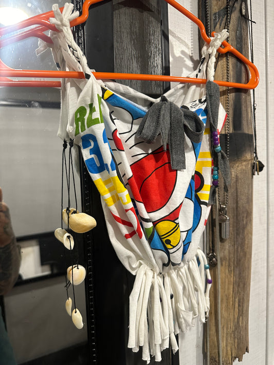 Cartoon T Handbag