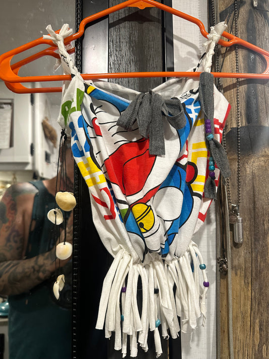 Cartoon T Handbag