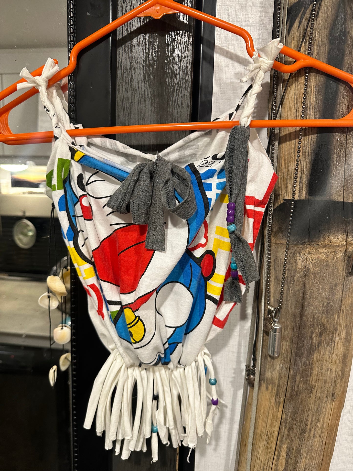 Cartoon T Handbag